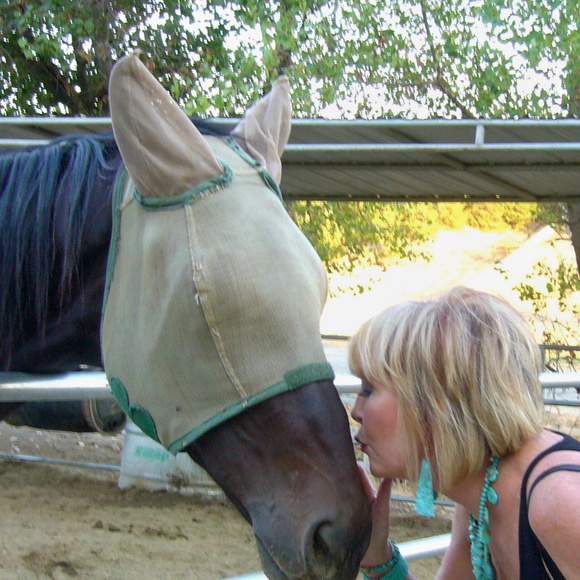 FASHION & HORSES ROCK MY WORLD - Picture 6 of 8